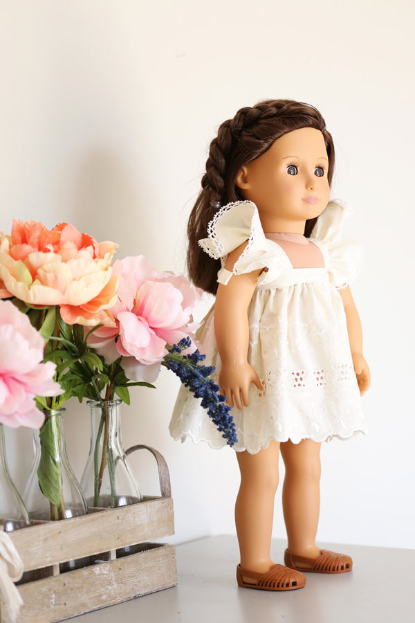 Ruthie Doll Top & Dress