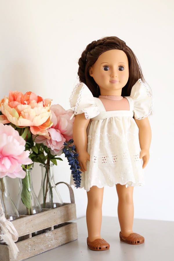 Ruthie Doll Top & Dress