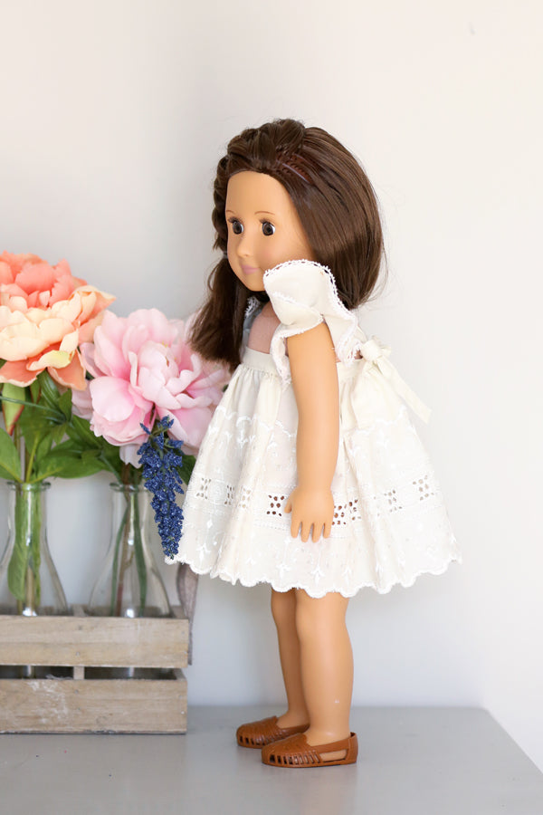 Ruthie Doll Top & Dress