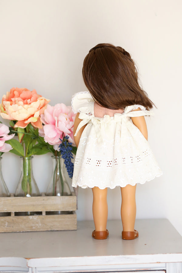 Ruthie Doll Top & Dress