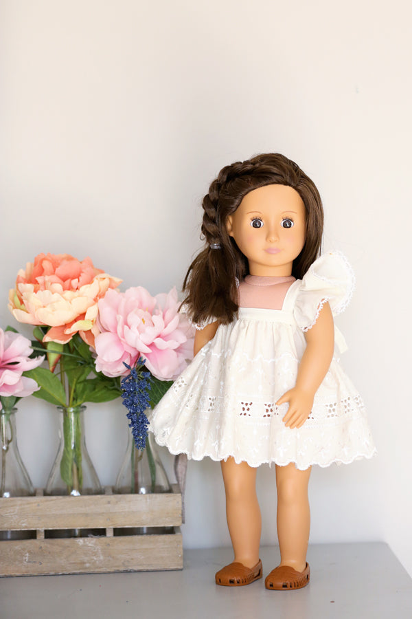 Ruthie Doll Top & Dress