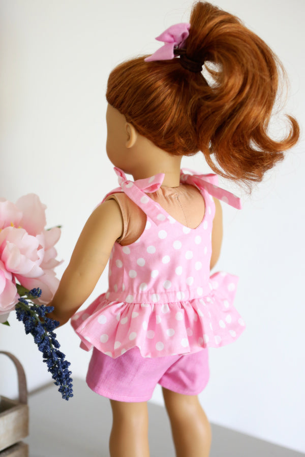 Blake Doll Top & Dress