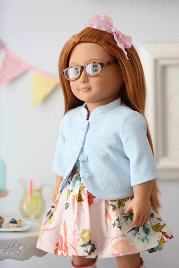 Clementine Doll Jacket