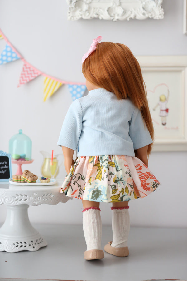 Clementine Doll Jacket