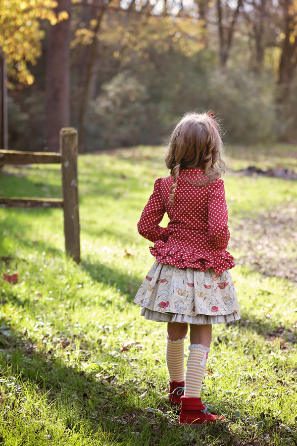 Clementine Jacket