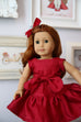 Victoria Doll Dress & Top - Violette Field Threads
 - 15