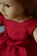 Victoria Doll Dress & Top - Violette Field Threads
 - 12