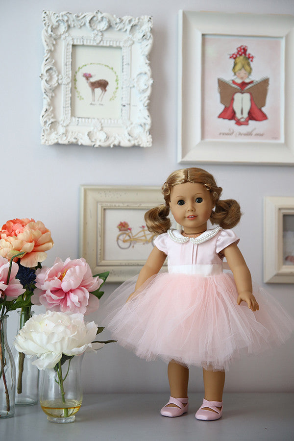 Penelope Doll Dress - Violette Field Threads
 - 4