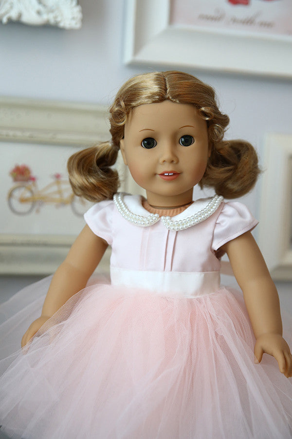 Penelope Doll Dress - Violette Field Threads
 - 12