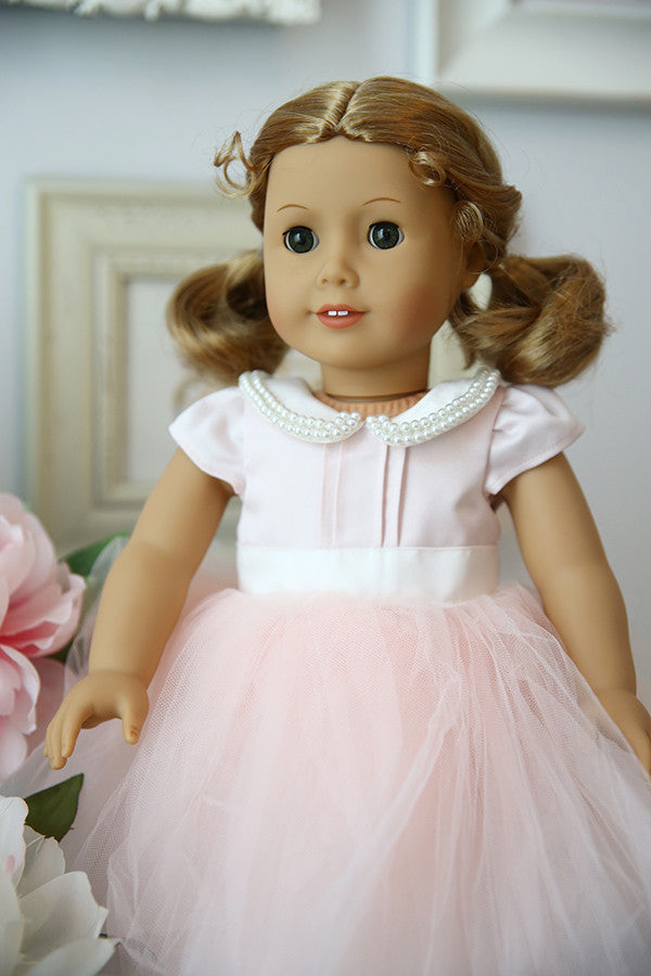 Penelope Doll Dress - Violette Field Threads
 - 3