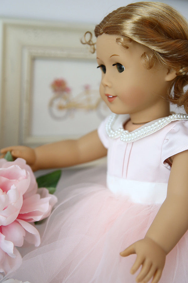 Penelope Doll Dress - Violette Field Threads
 - 5