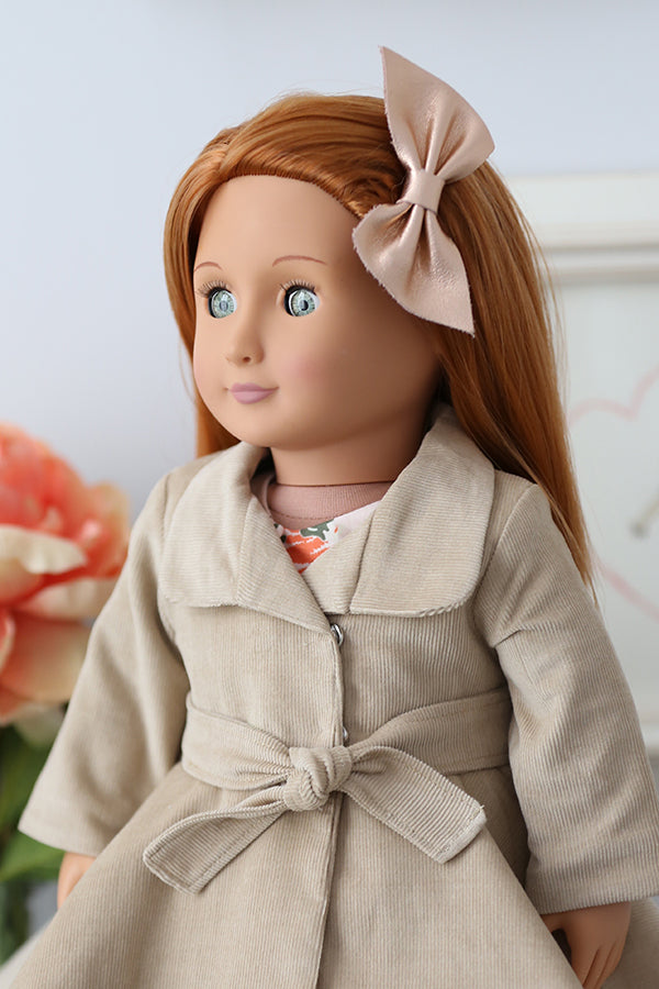 Valentina Doll Coat