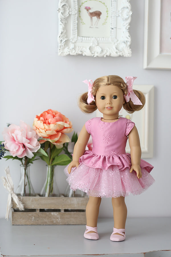 Blithe Doll Dress