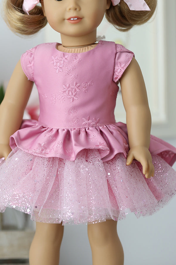 Blithe Doll Dress