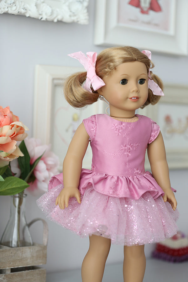 Blithe Doll Dress