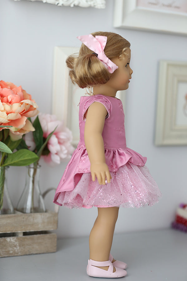 Blithe Doll Dress