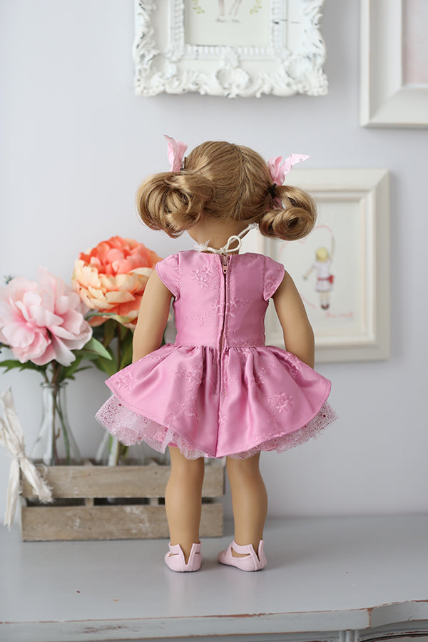 Blithe Doll Dress