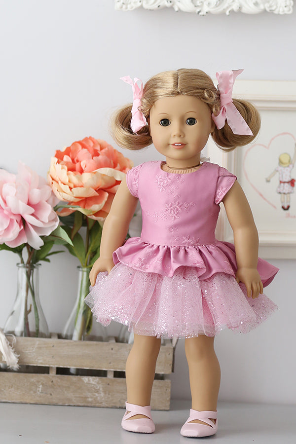 Blithe Doll Dress