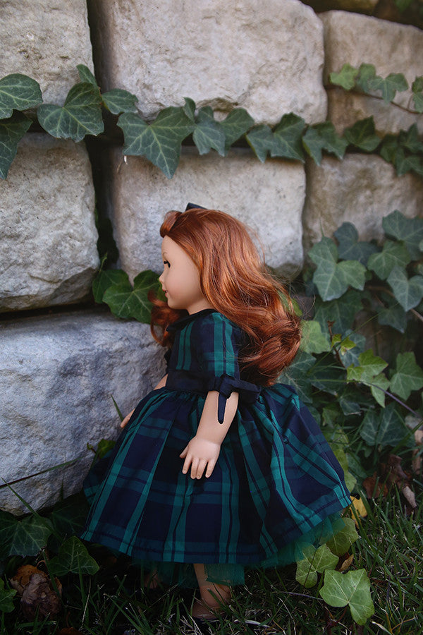 Penelope Doll Dress - Violette Field Threads
 - 8