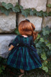 Penelope Doll Dress - Violette Field Threads
 - 6