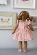 Pearl Doll Dress & Pinafore - Violette Field Threads
 - 16
