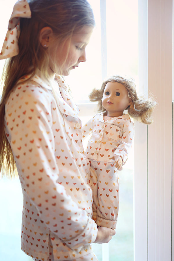 Gracie Girls + Doll Bundle + FREE Gracie Sleep Mask