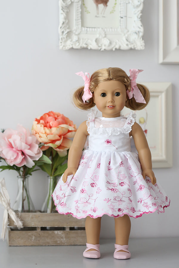 Marissa Doll Dress