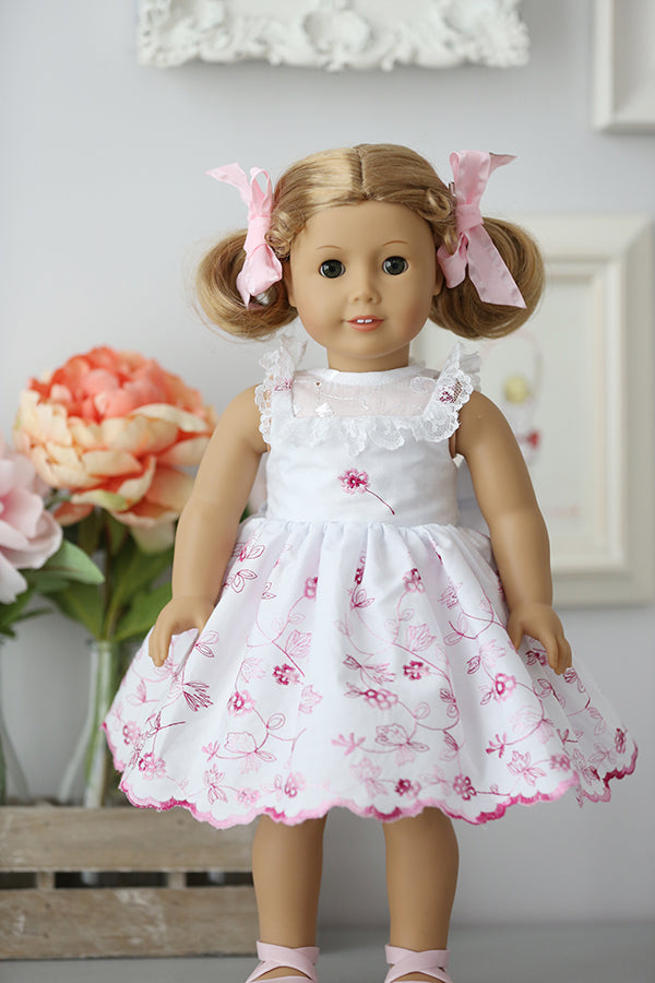 Marissa Doll Dress