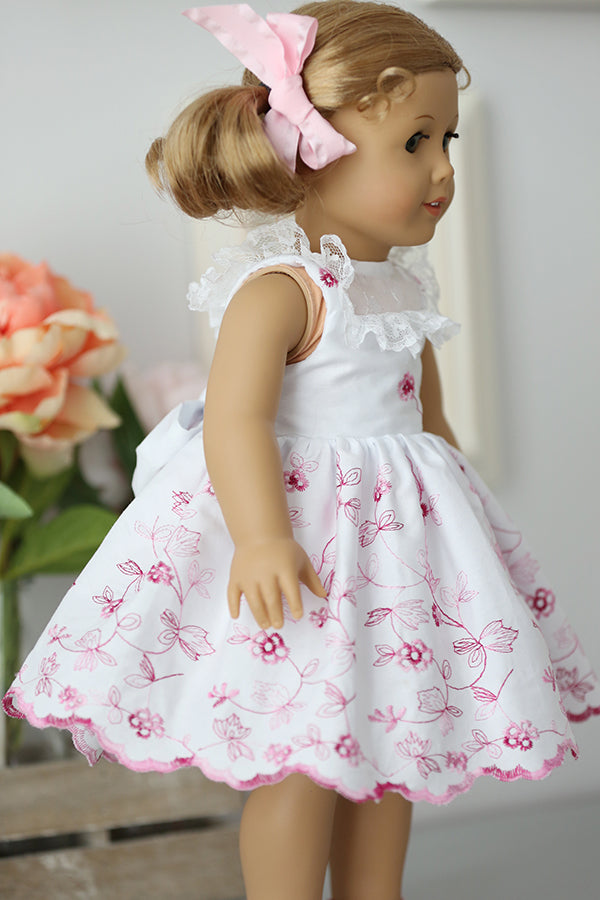 Marissa Doll Dress