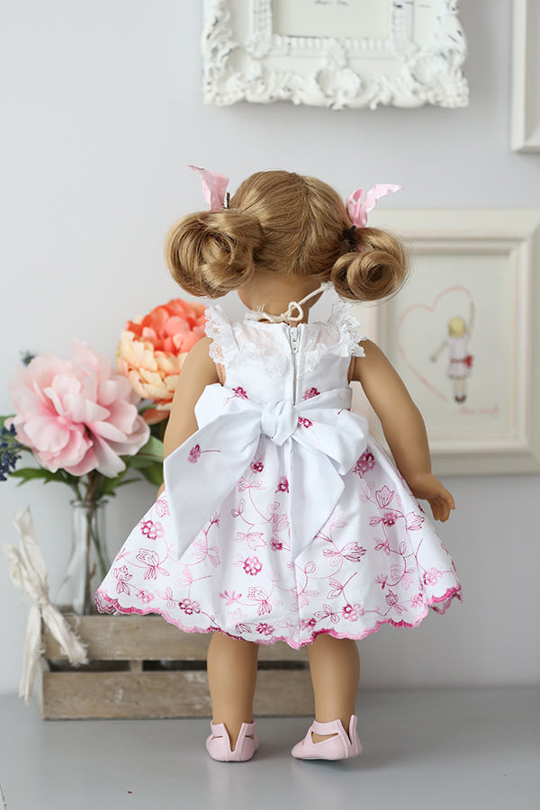 Marissa Doll Dress