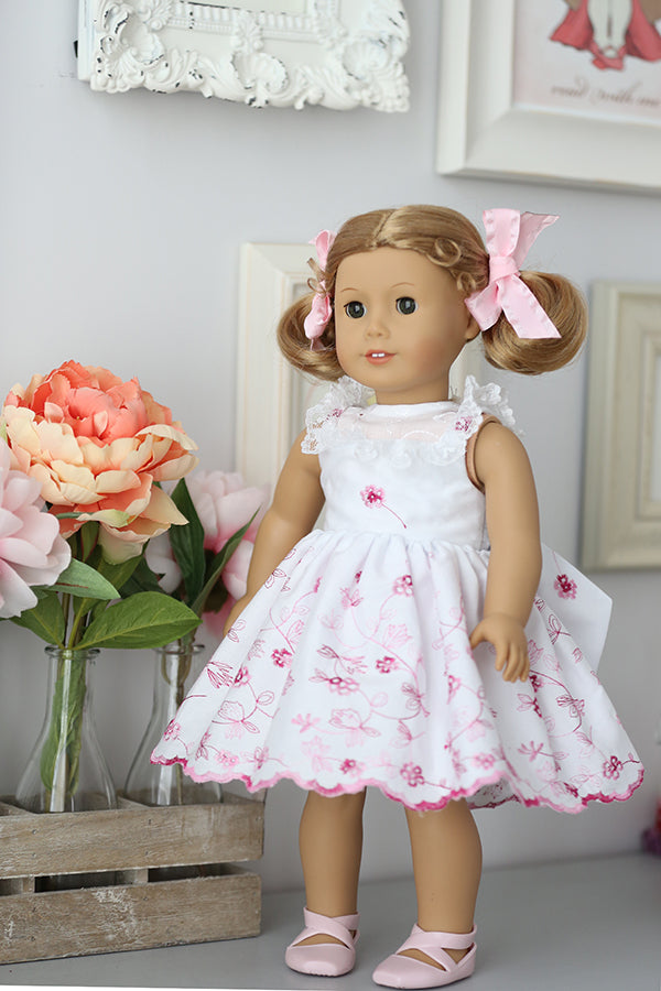 Marissa Doll Dress