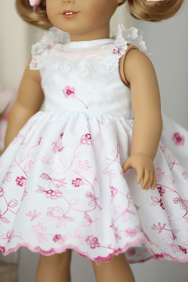 Marissa Doll Dress