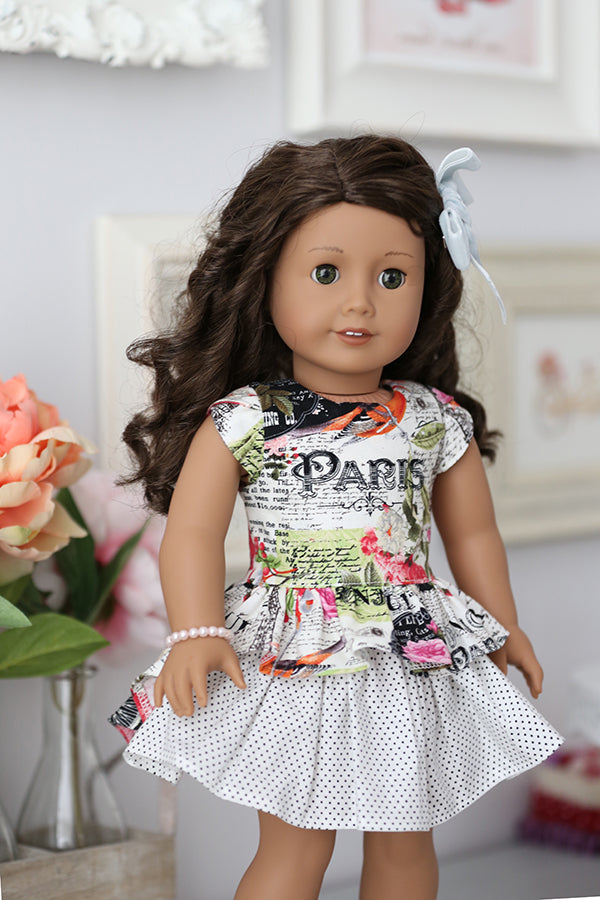 Blithe Doll Dress