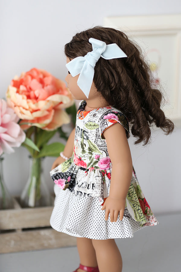 Blithe Doll Dress