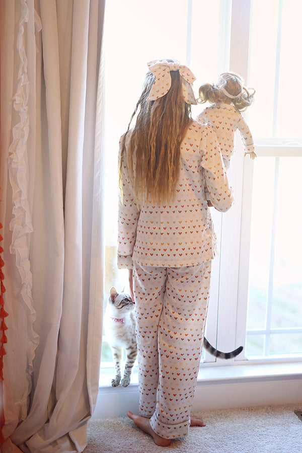 Gracie Doll Pajamas