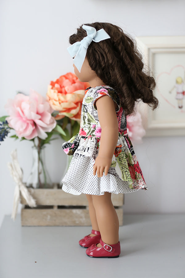 Blithe Doll Dress