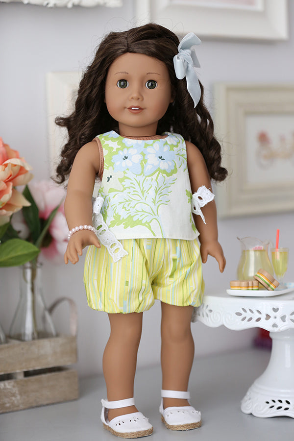 Marlee Doll Top