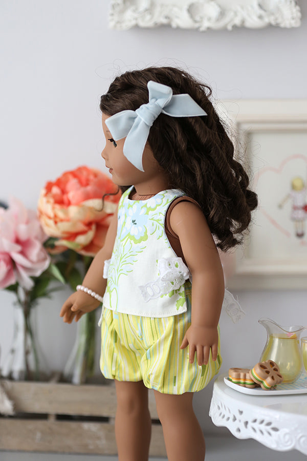 Marlee Doll Top