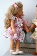Kaitlynn Doll Romper & Dress