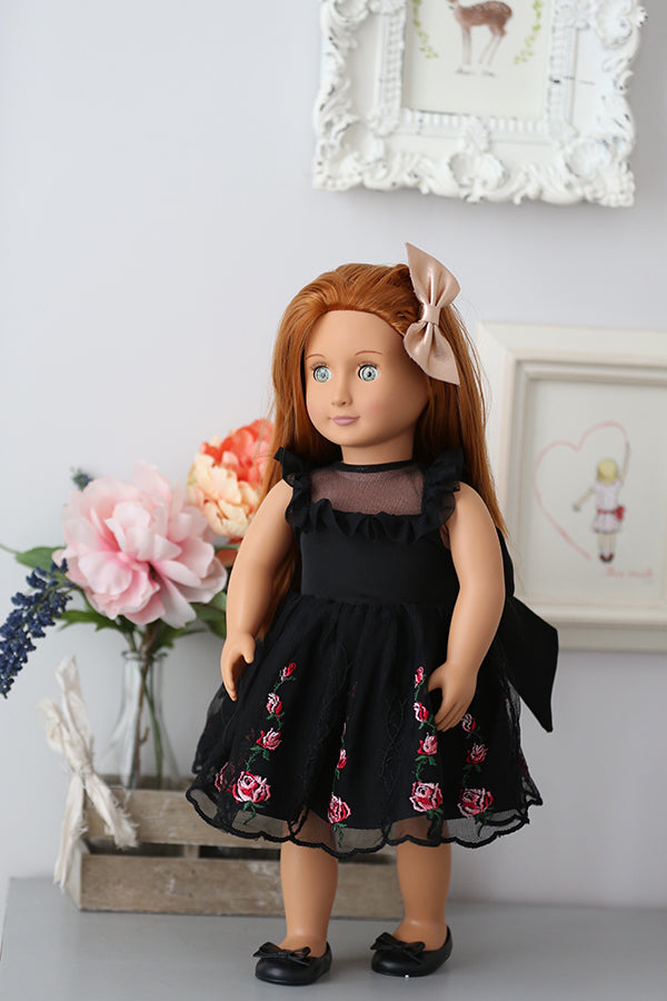 Marissa Doll Dress