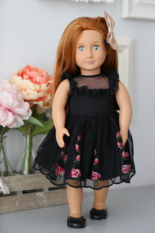 Marissa Doll Dress