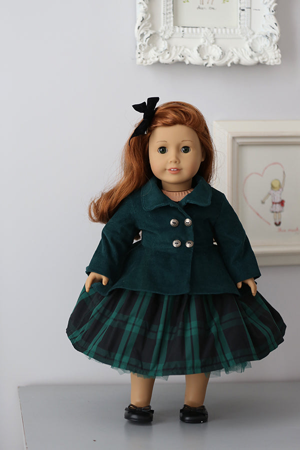 Valentina Doll Coat