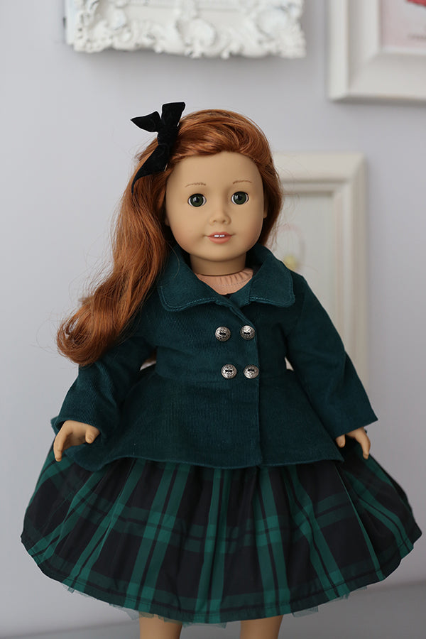 Valentina Doll Coat