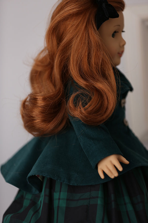 Valentina Doll Coat