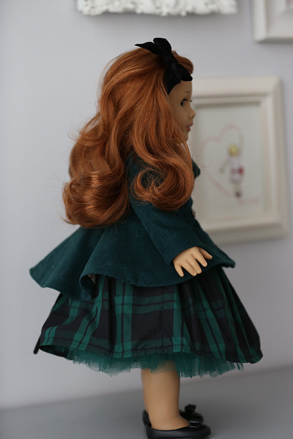 Valentina Doll Coat