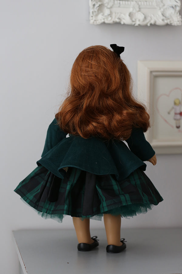 Valentina Doll Coat