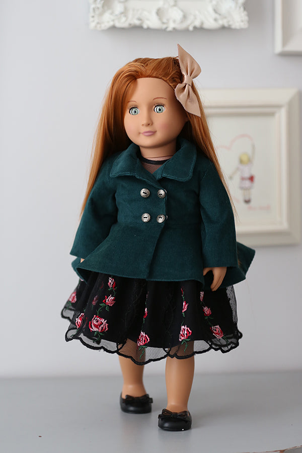 Valentina Doll Coat