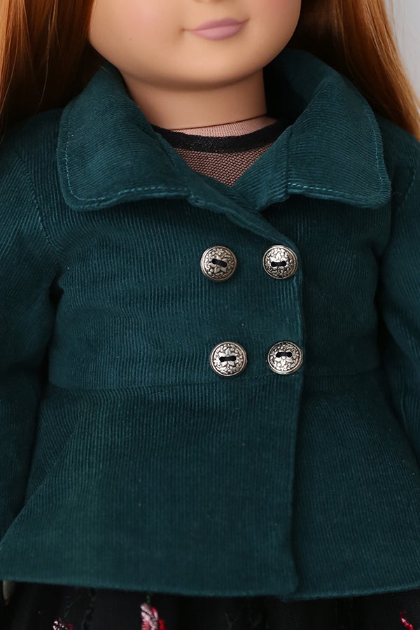 Valentina Doll Coat