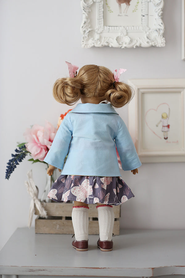 Molly Doll Coat