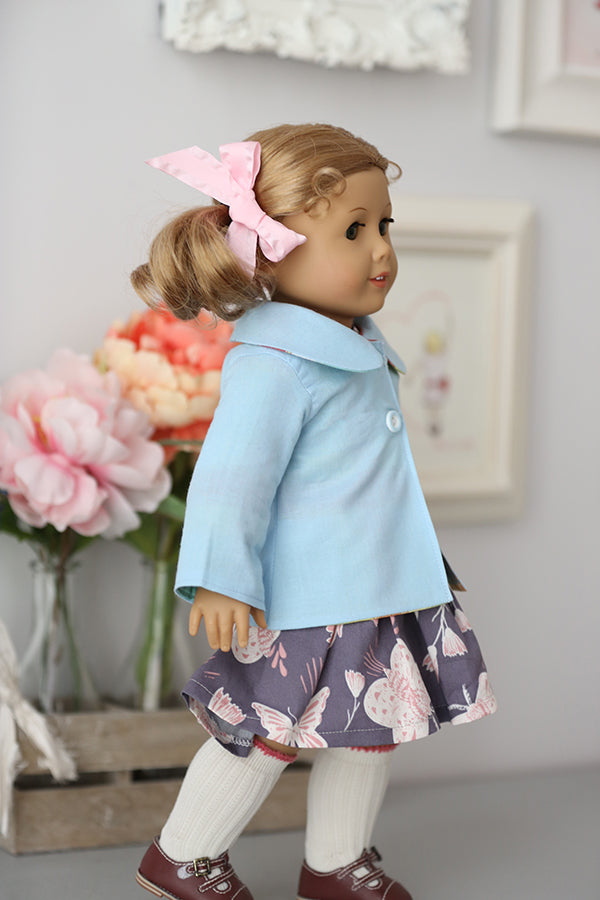 Molly Doll Coat